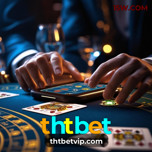 Tabela RTP dos jogos de cassino da thtbet