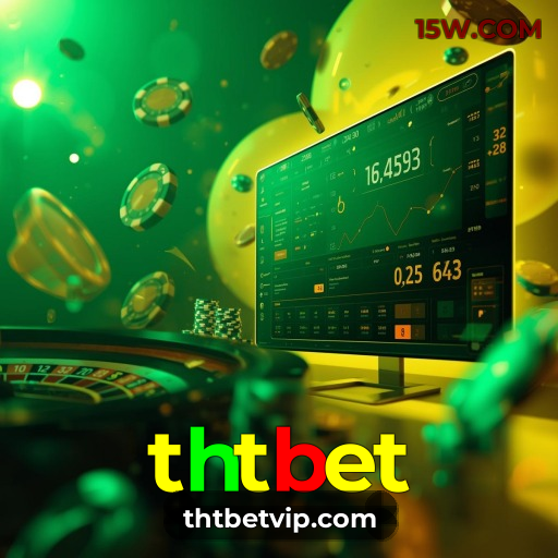 Logo da thtbet
